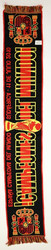 SPAIN WORLD CUP CHAMPIONS 2010 SCARF
