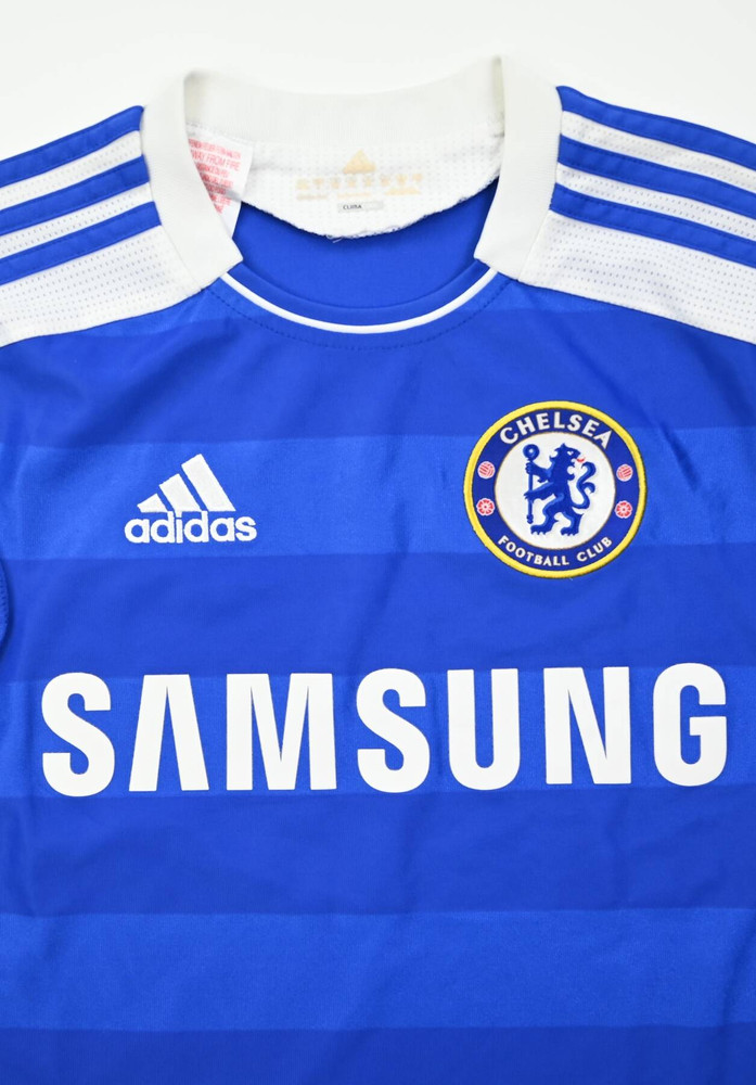 2011-12 CHELSEA LONDON SHIRT M. BOYS