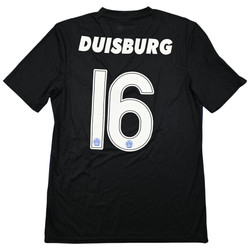 2018-19 DUISBURG JUNIORS TEAM SHIRT M
