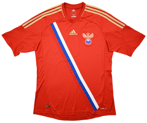 2012-13 RUSSIA SHIRT M 