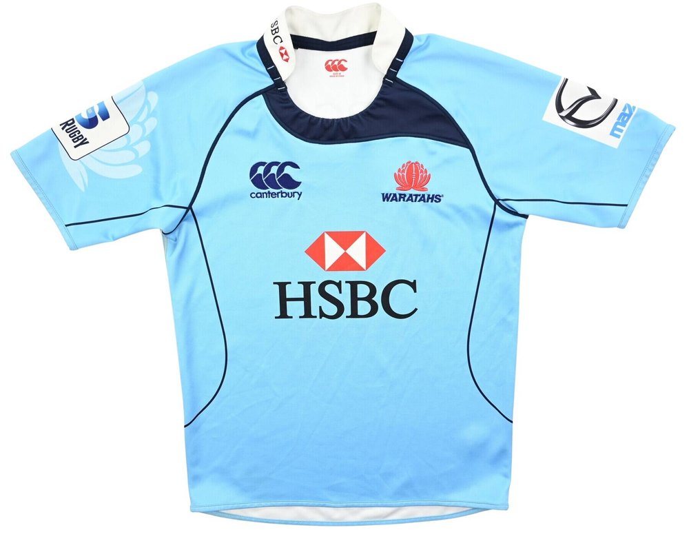 WARATAHS RUGBY SHIRT M