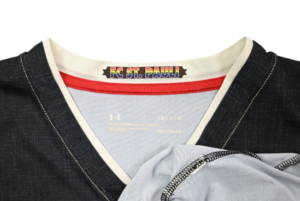 2020-21 ST PAULI SHIRT L
