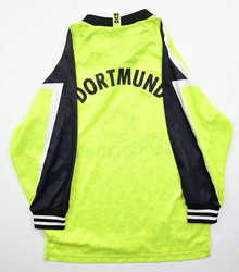 1995-96 BORUSSIA DORTMUND LONGSLEEVE L. BOYS 