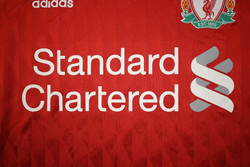 2010-12 LIVERPOOL SHIRT L. BOYS
