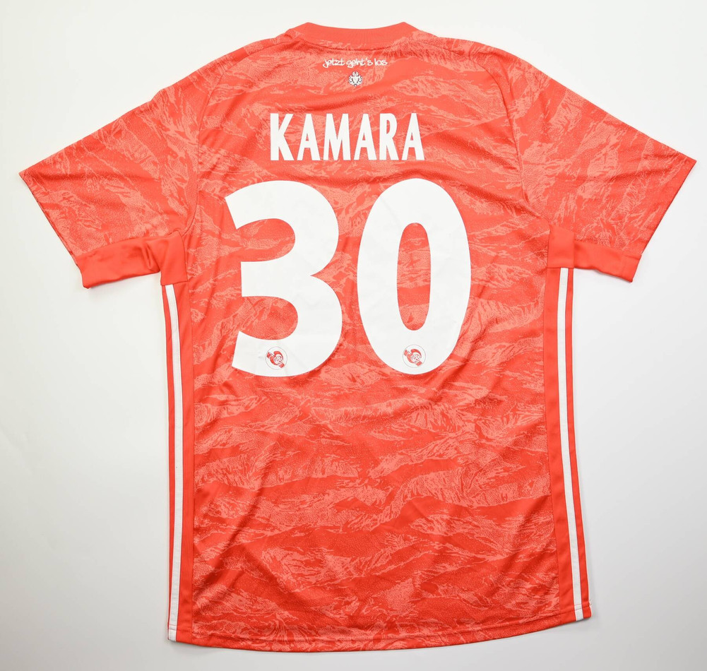 2018-19 STRASBOURG *KAMARA* KOSZULKA L