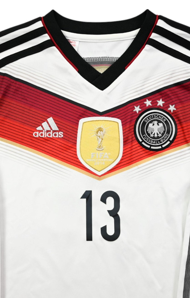 2014-15 GERMANY *MULLER* KOSZULKA S. BOYS