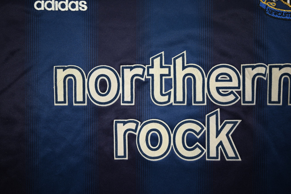 2004-05 NEWCASTLE UNITED SHIRT XL