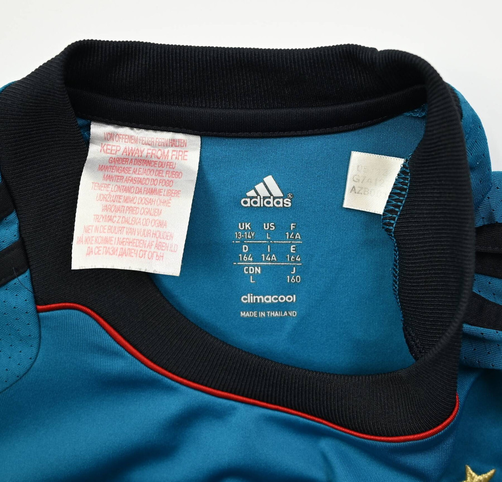 2013-14 BAYERN MUNCHEN GOALKEEPER LONGSLEEVE L. BOYS