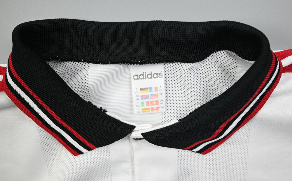 1996-97 VFB STUTTGART *SOLDO* KOSZULKA XXL