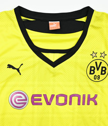 2013-14 BORUSSIA DORTMUND SHIRT WOMENS L