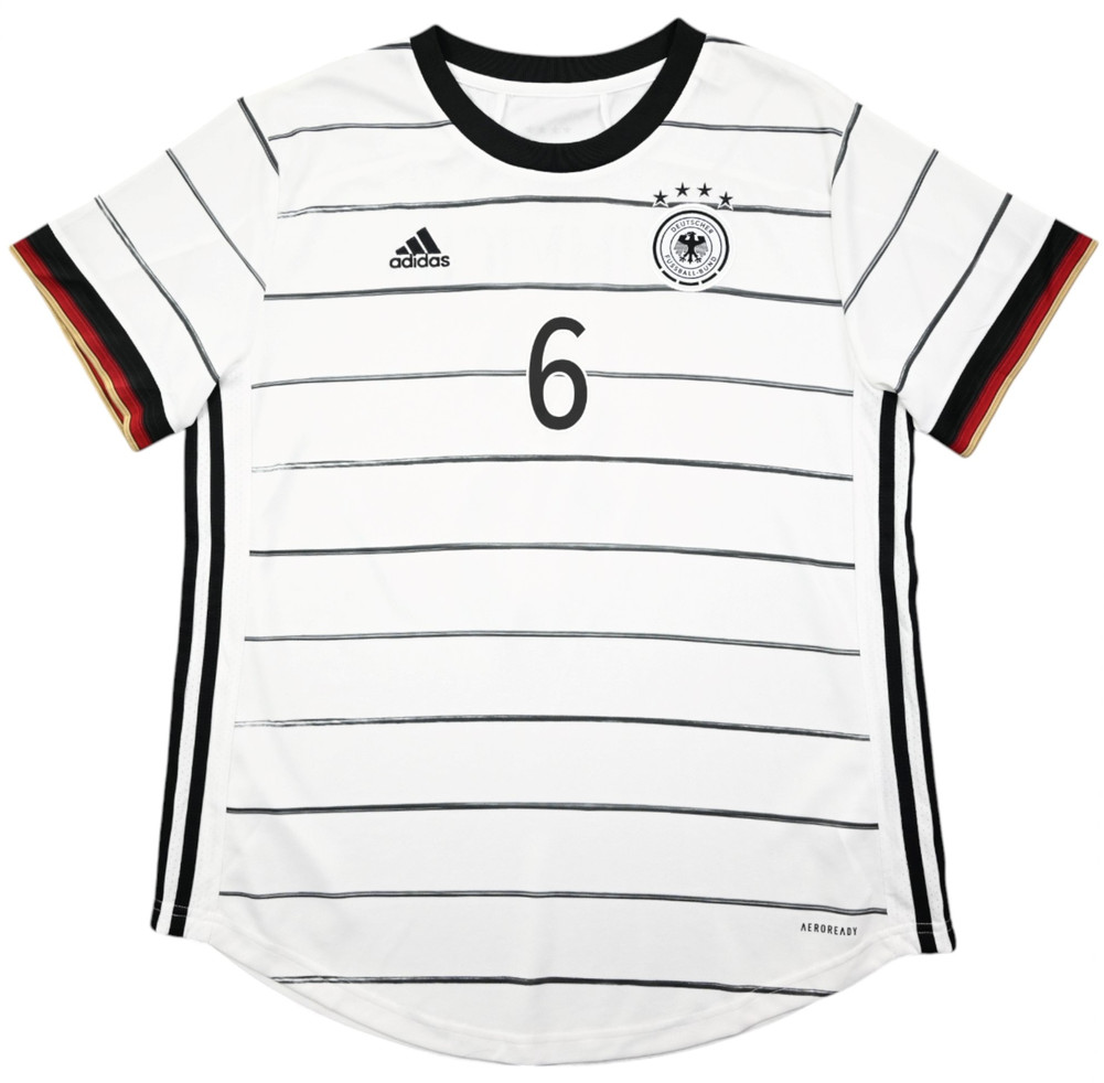 2020-21 GERMANY *KIMMICH* SHIRT WOMENS L