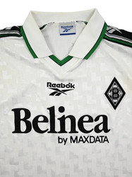 1998-00 BORUSSIA MONCHENGLADBACH SHIRT S. BOYS