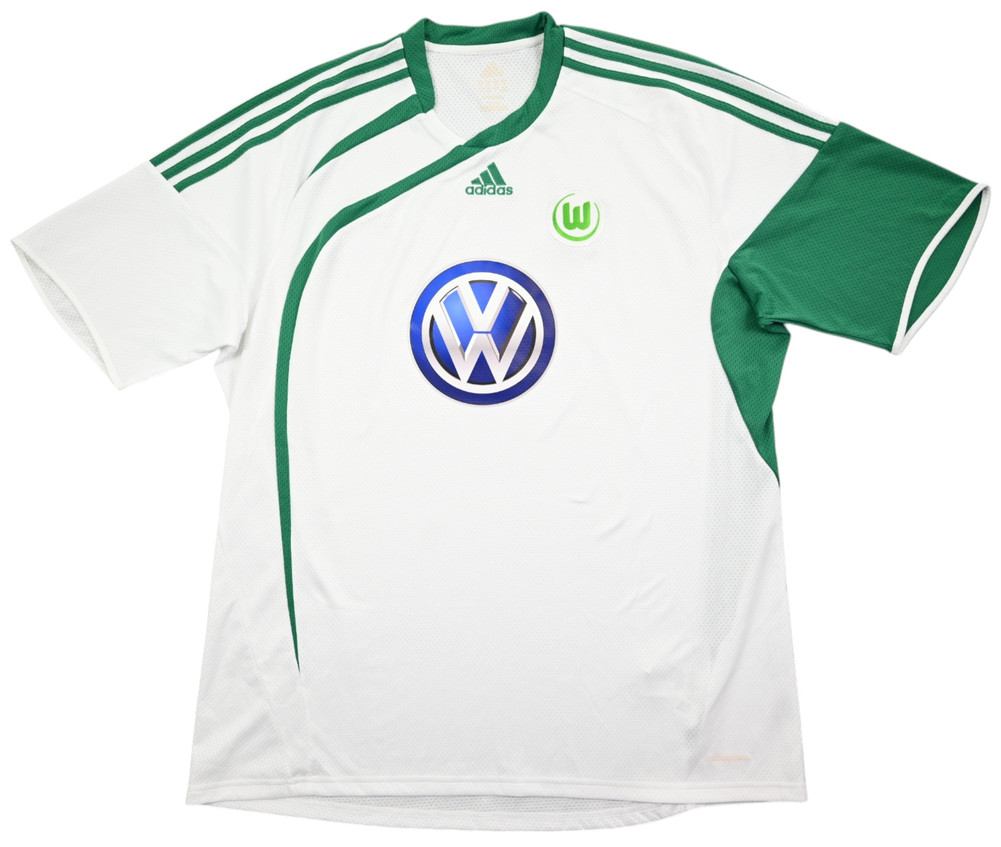 2009-10 WOLFSBURG KOSZULKA XXL