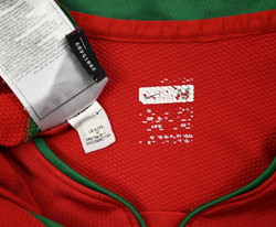 2008-10 PORTUGAL *RONALDO* SHIRT M