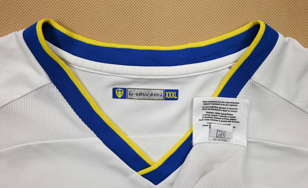 2007-08 LEEDS UNITED KOSZULKA XXXL