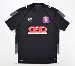 2016-17 CARLISLE UNITED SHIRT M