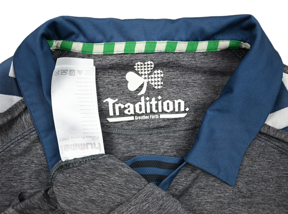 2013-14 GREUTHER FURTH *LEON* KOSZULKA L