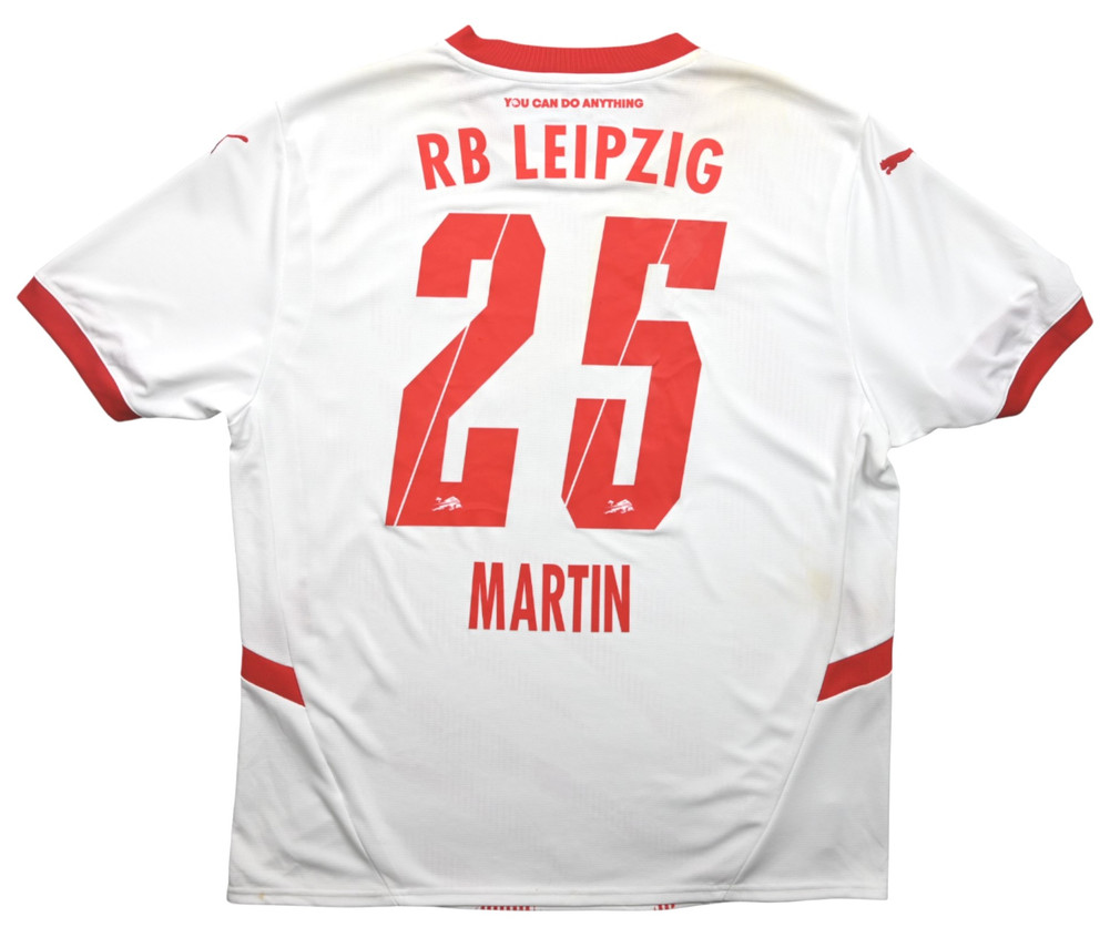2024-25 RB LEIPZIG *MARTIN* SHIRT XL