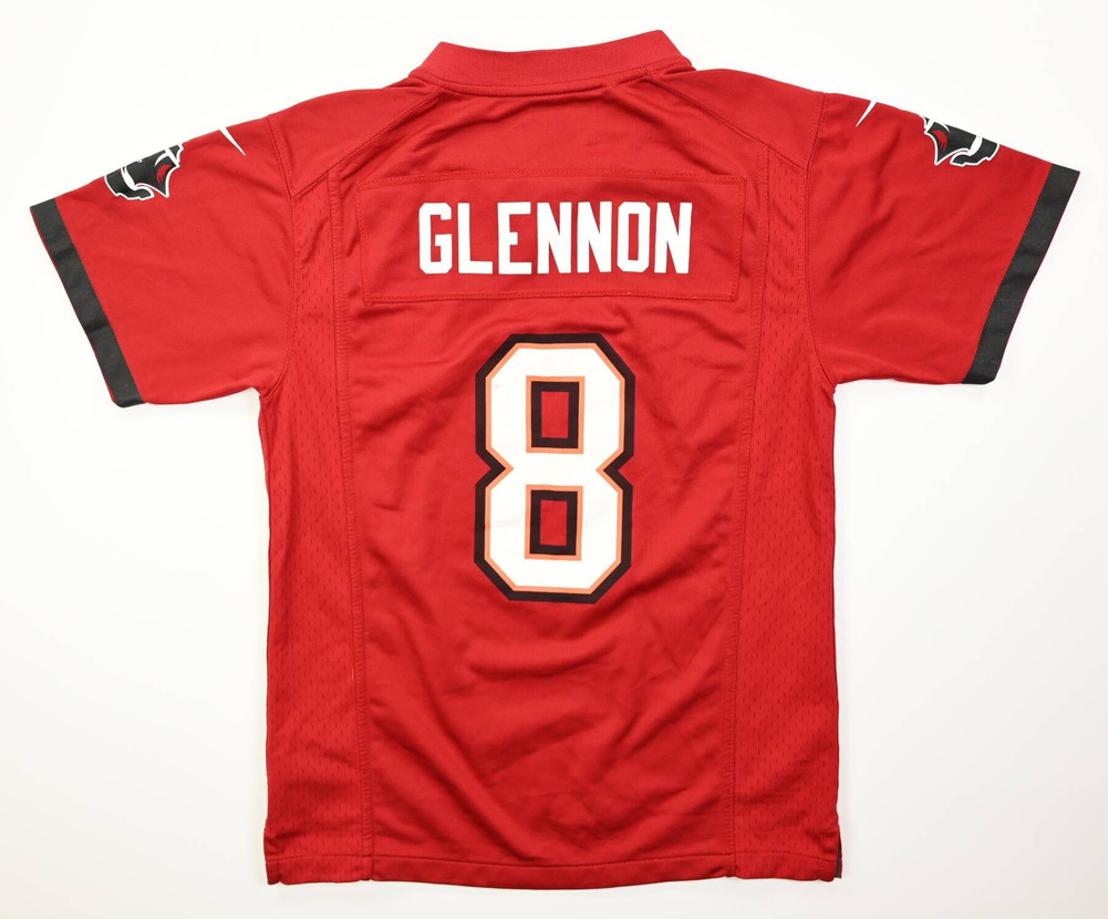 TAMPA BAY BUCCANEERS *GLENNON* NFL KOSZULKA M. BOYS
