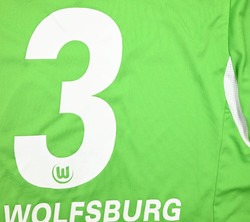 2011-12 WOLFSBURG *FRIEDRICH* KOSZULKA XL