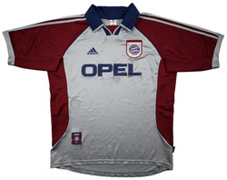 1998-99 BAYERN MUNCHEN SHIRT L