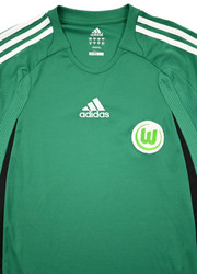 2009-10 WOLFSBURG SHIRT S