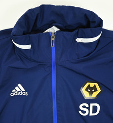 2018-19 WOLVERHAMPTON WANDERERS KURTKA L 