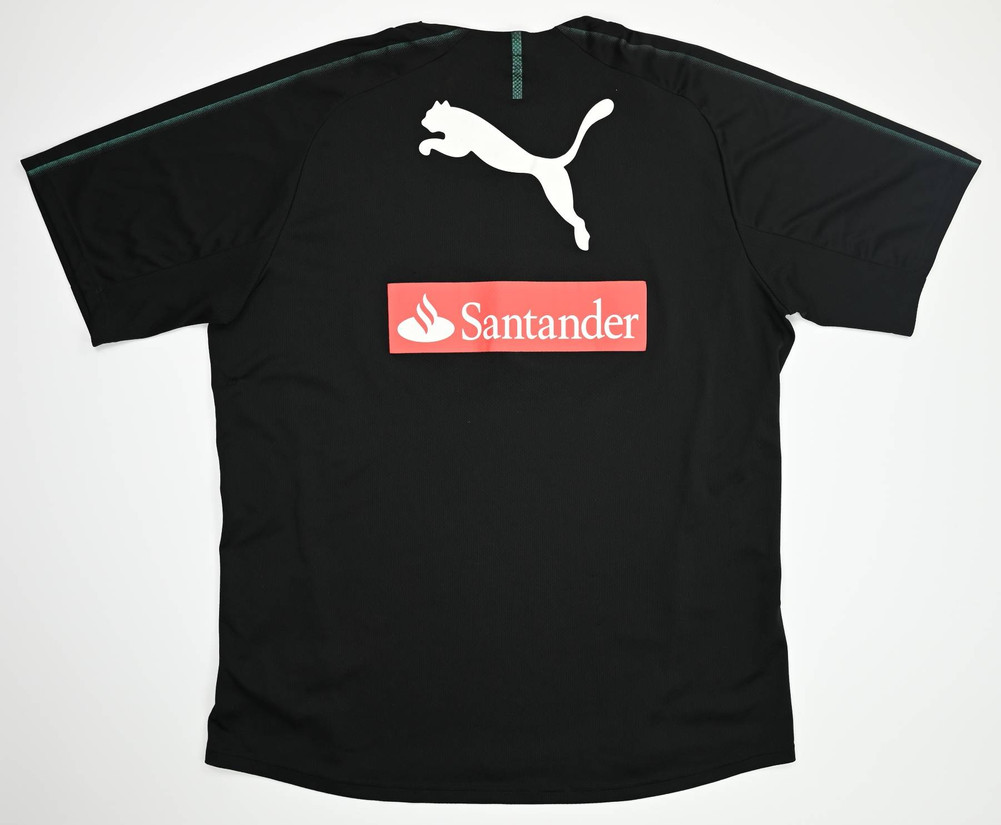 2018-19 BORUSSIA MONCHENGLADBACH SHIRT XXL