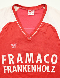 ERIMA MADE IN WEST GERMANY OLDSCHOOL SHIRT M