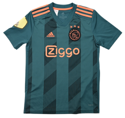 2019-20 AJAX AMSTERDAM *BLIND* SHIRT M. BOYS