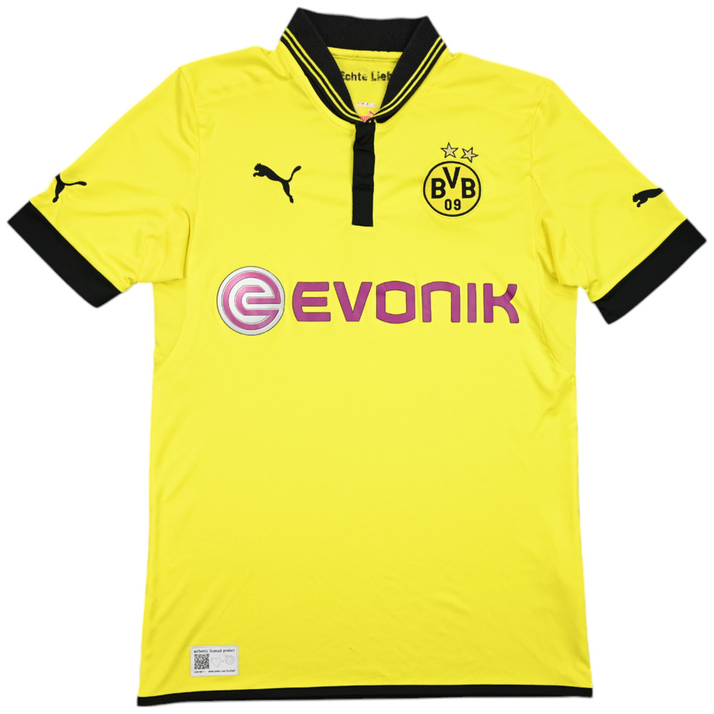 2012-13 BORUSSIA DORTMUND SHIRT M
