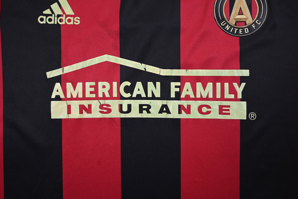 2017-18 ATLANTA UNITED KOSZULKA L