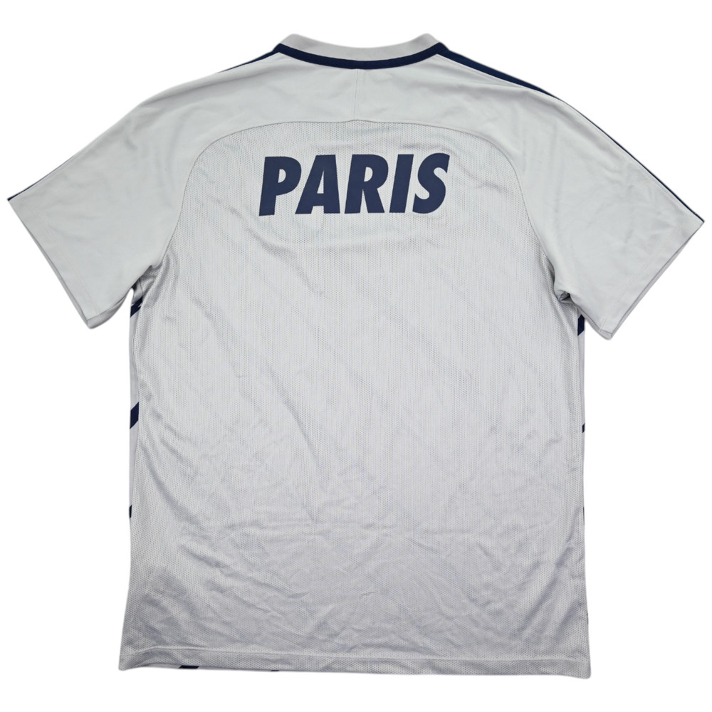 2016-17 PARIS SAINT GERMAIN SHIRT XL