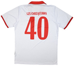 2019-20 LZS CHRZASTAWA KOSZULKA XXL