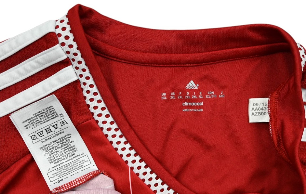 2015-16 MIDDLESBROUGH SHIRT XXL