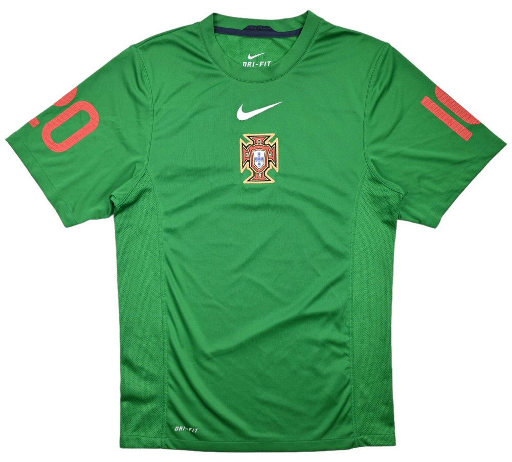 2012-13 PORTUGAL SHIRT S