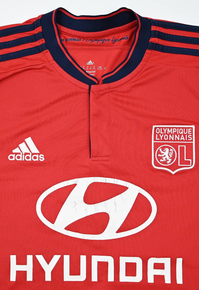 2015-16 OLYMPIQUE LYON KOSZULKA XL