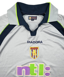 2001-02 ASTON VILLA KOSZULKA XL