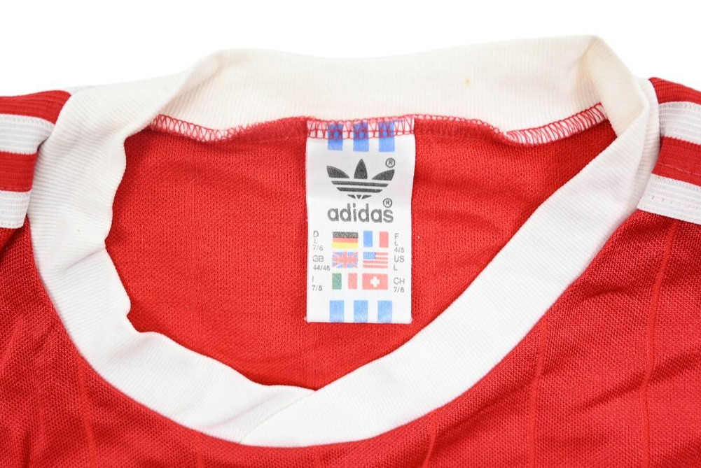 ADIDAS OLDSCHOOL SHIRT L
