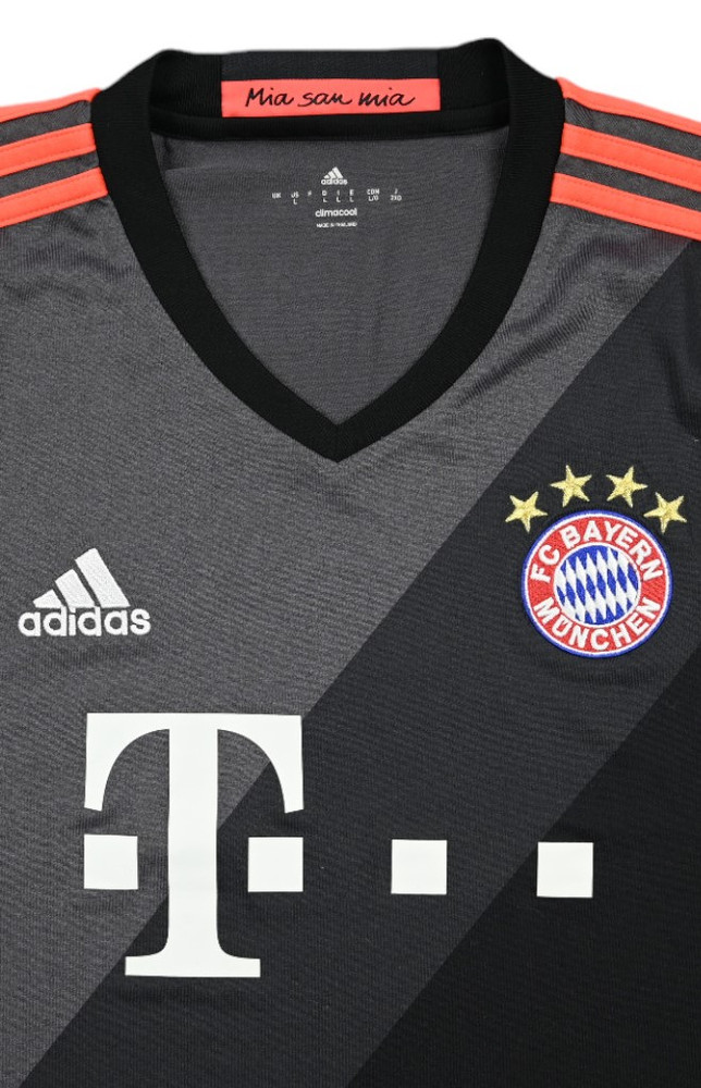 2016-17 BAYERN MUNCHEN KOSZULKA L