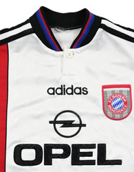 1996-98 BAYERN MUNCHEN *SCHOLL* KOSZULKA XL. BOYS