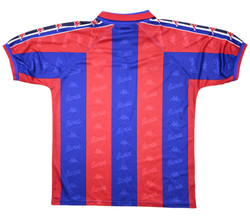 1995-97 FC BARCELONA KOSZULKA XL