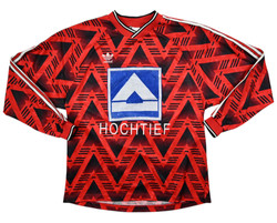 SV NAUNHOF 1920 #10 LONGSLEEVE SHIRT XL