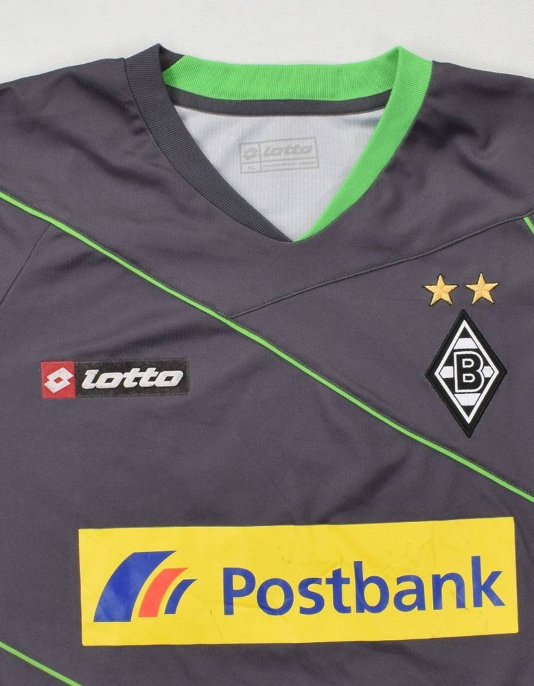 2011-12 BORUSSIA MONCHENGLADBACH *XHAKA* SHIRT XL
