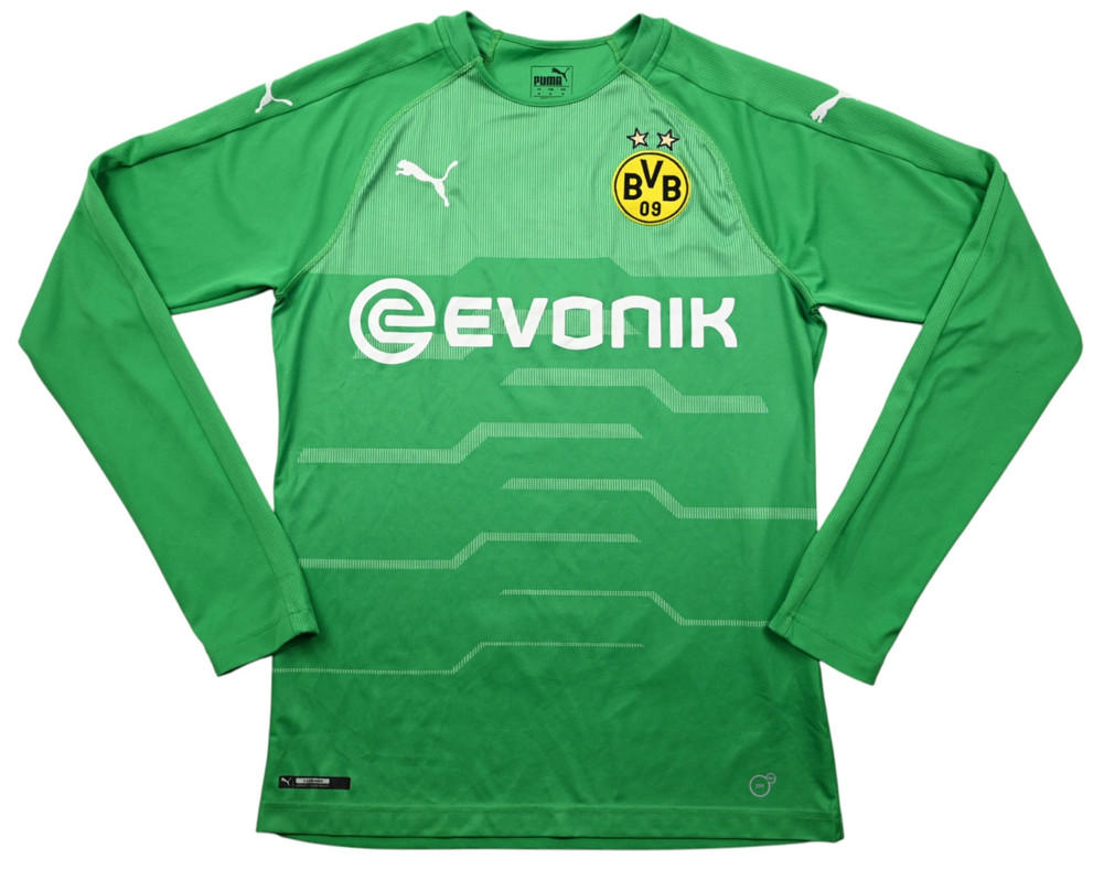 2019-20 BORUSSIA DORTMUND *BURKI* LONGSLEEVE KOSZULKA M