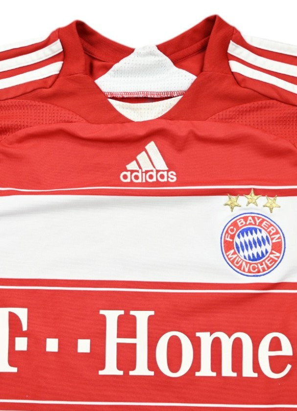 2007-08 BAYERN MUNCHEN *RIBERY* SHIRT S