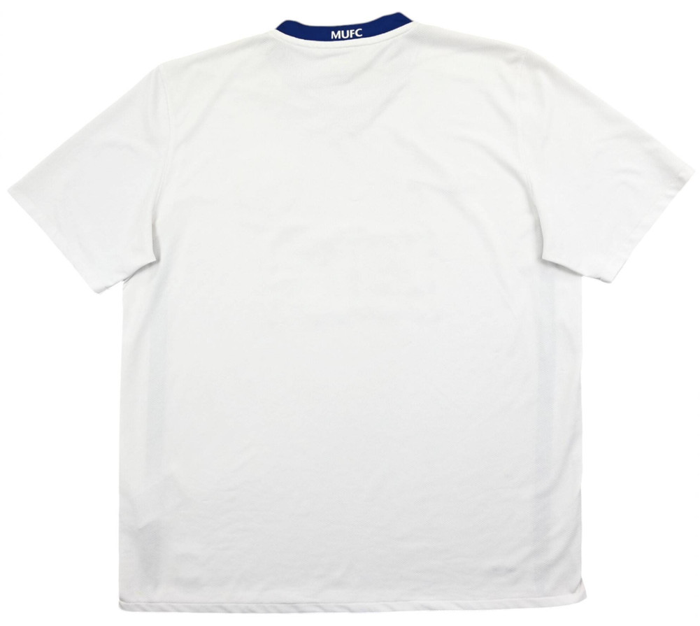 2008-10 MANCHESTER UNITED SHIRT XL