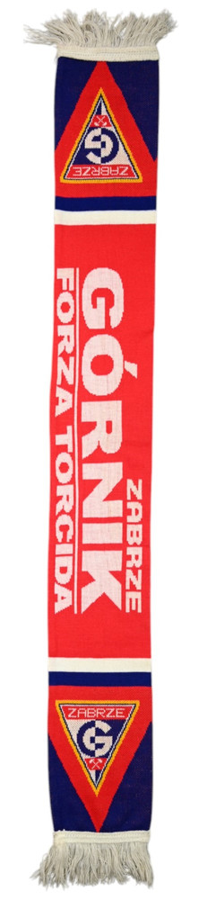 GORNIK ZABRZE FORZA TORCIDA SCARF