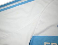 2000-01 OLYMPIQUE MARSEILLE SHIRT L