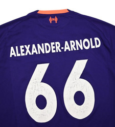 2018-19 LIVERPOOL *ALEXANDER-ARNOLD* KOSZULKA XL
